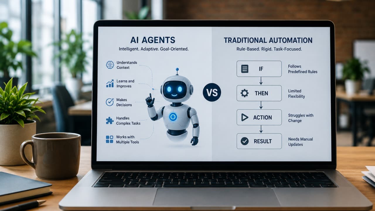 AI Agents & Automation